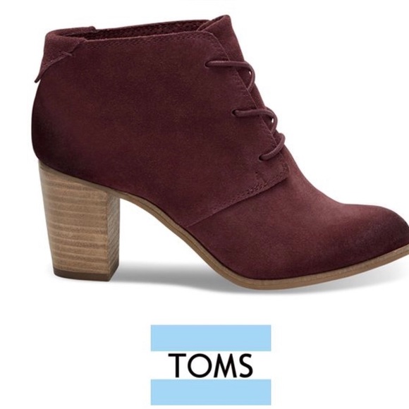 Toms Shoes - Toms Lunata Lace-Up